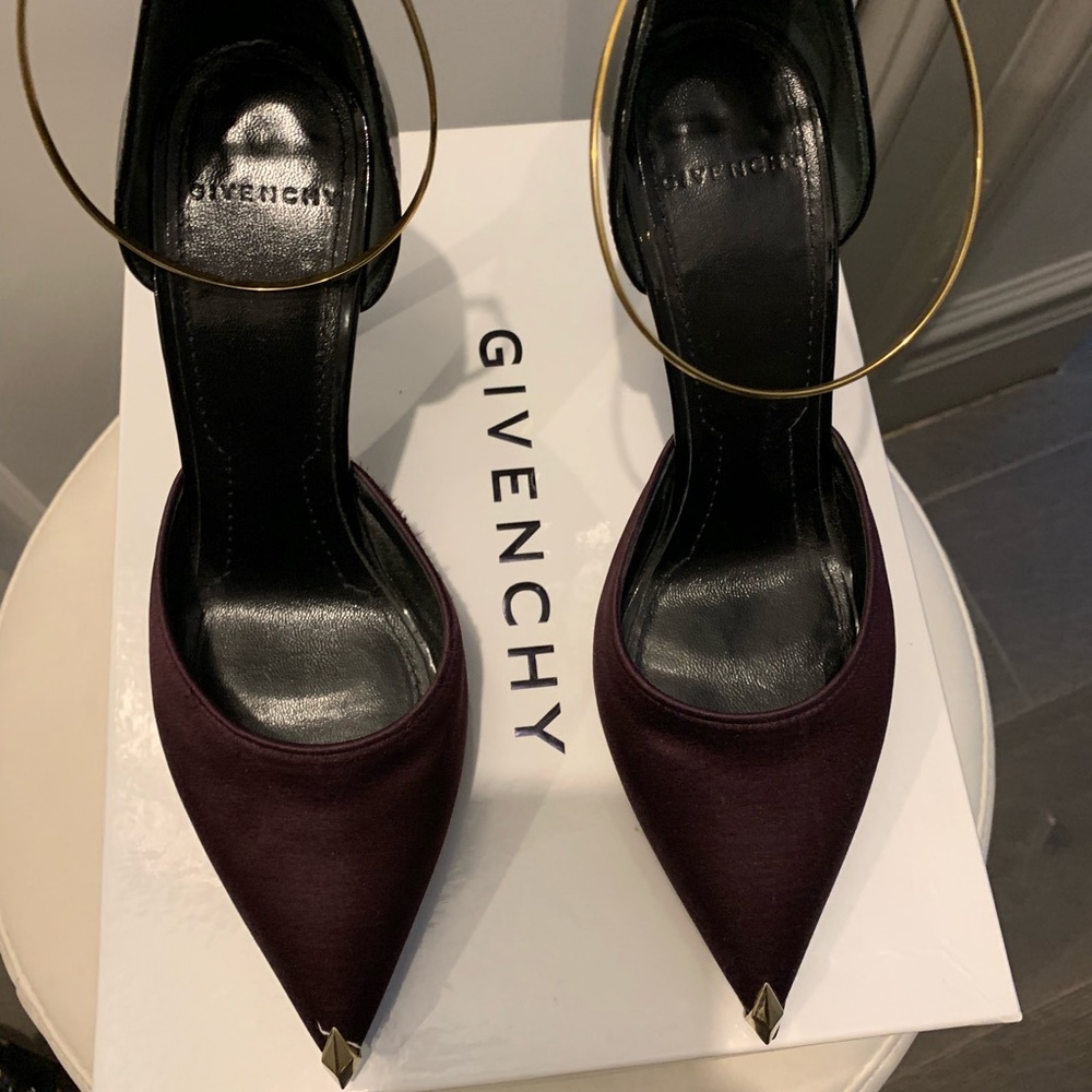 heels